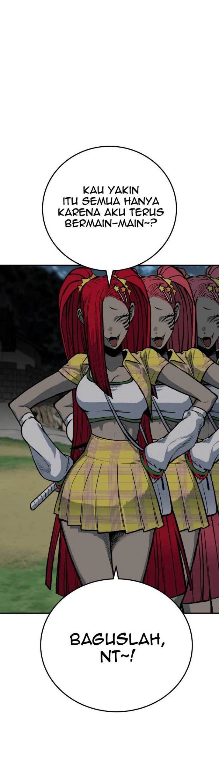 ZomGan Chapter 22 Gambar 57