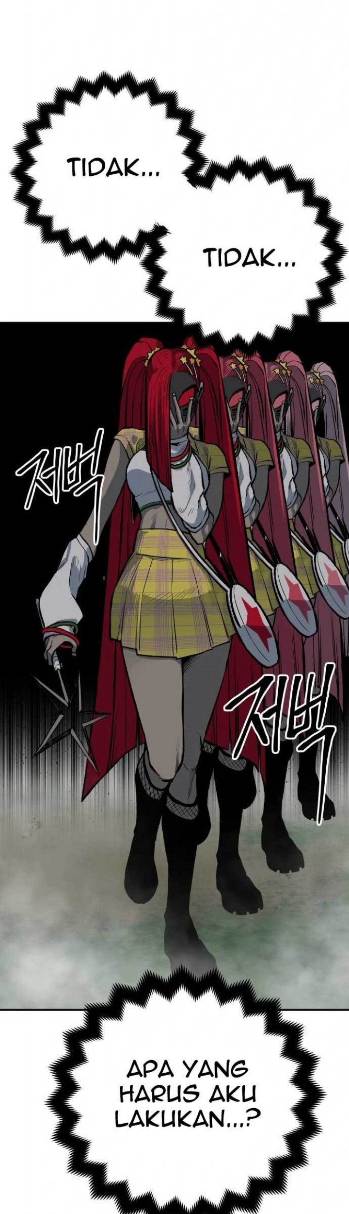 ZomGan Chapter 22 Gambar 63
