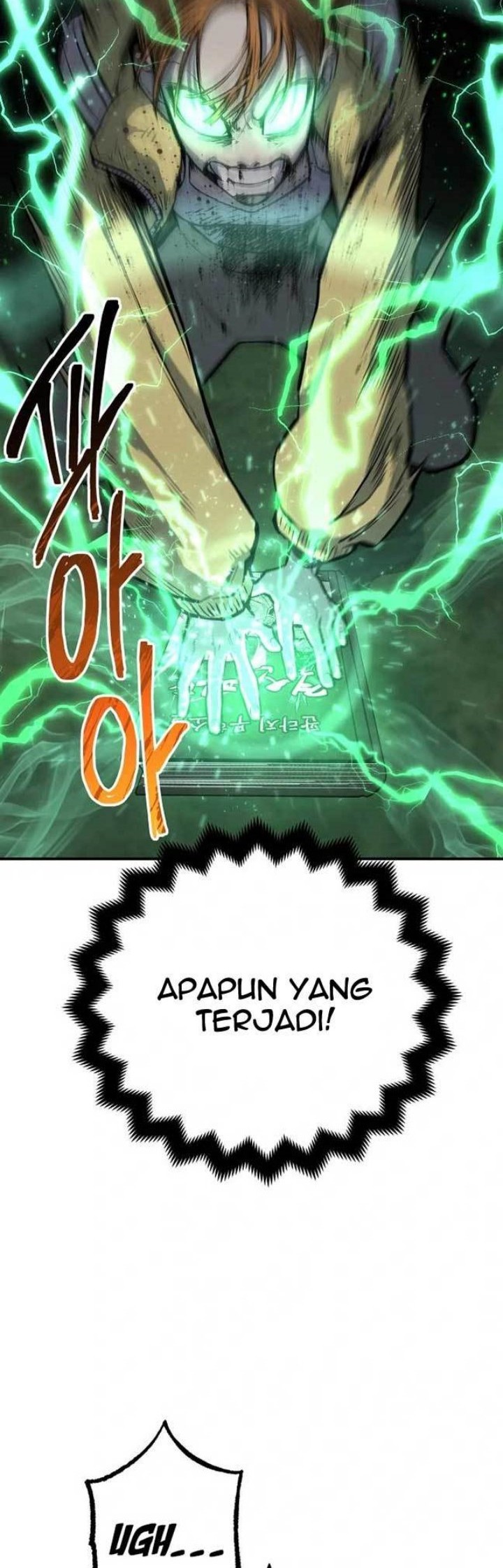 ZomGan Chapter 22 Gambar 86