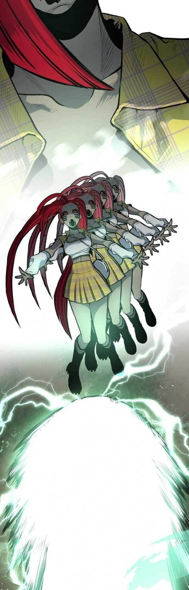 ZomGan Chapter 22 Gambar 96