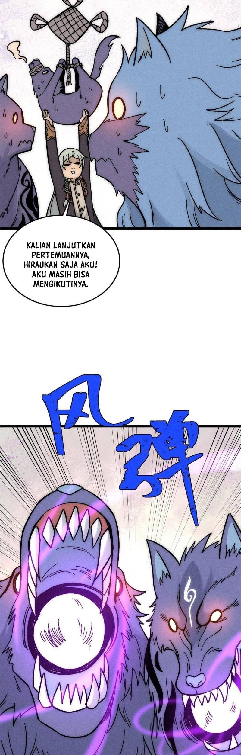 All Hail the Sect Leader Chapter 194 Gambar 19