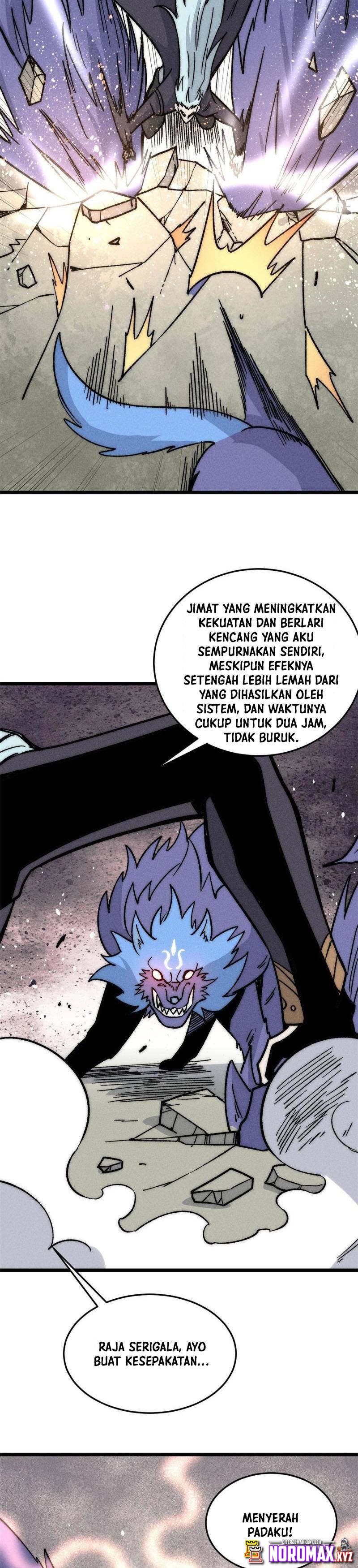 All Hail the Sect Leader Chapter 194 Gambar 15