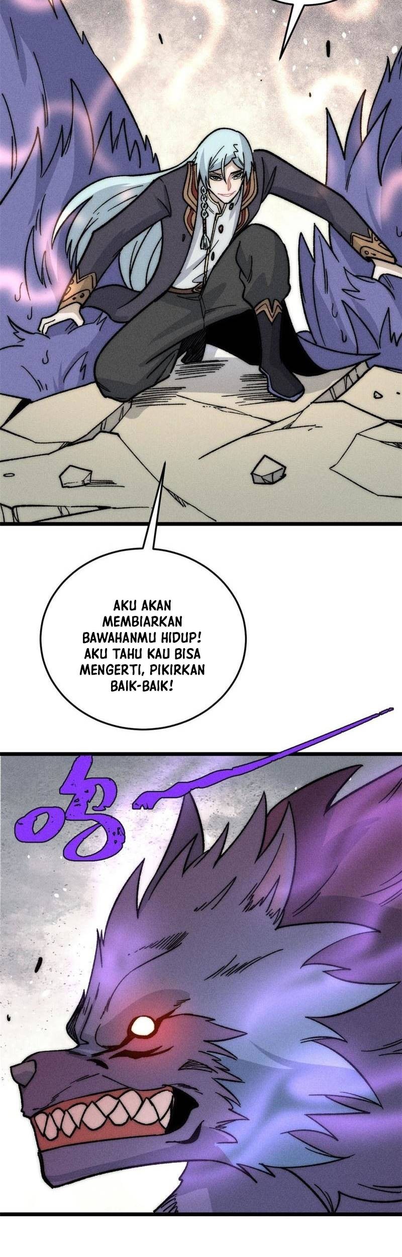 All Hail the Sect Leader Chapter 194 Gambar 30