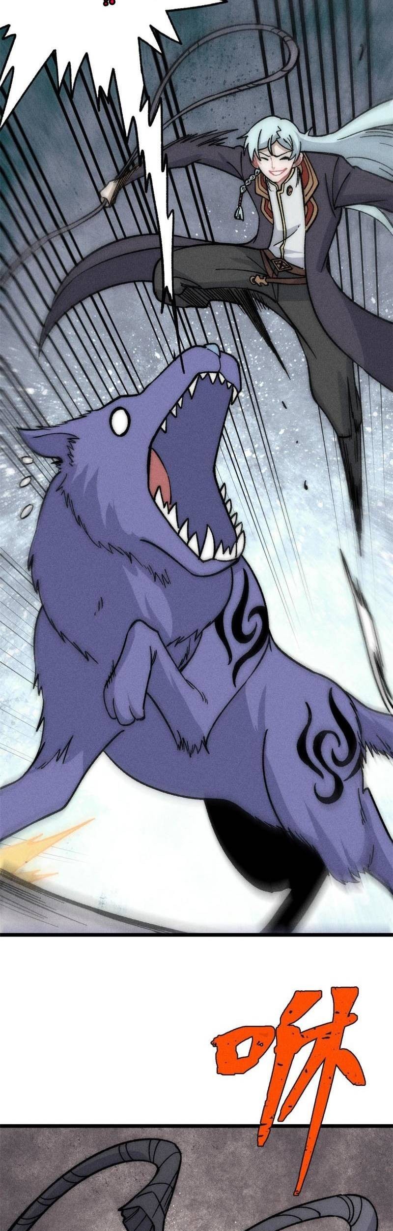 All Hail the Sect Leader Chapter 194 Gambar 3