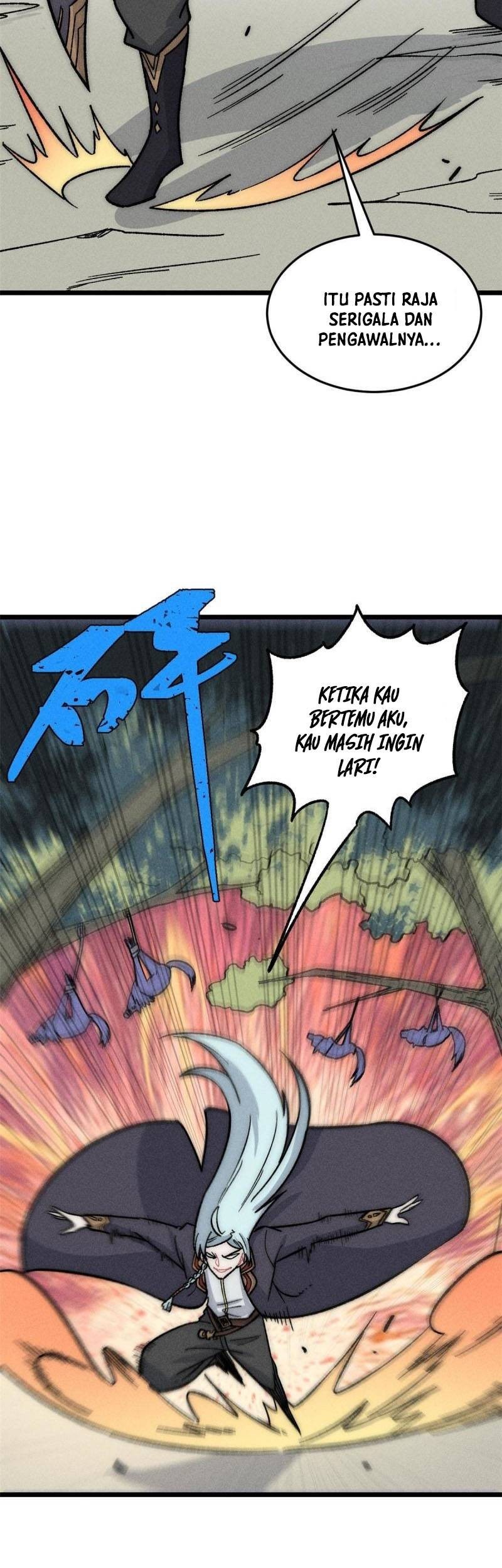 All Hail the Sect Leader Chapter 194 Gambar 9