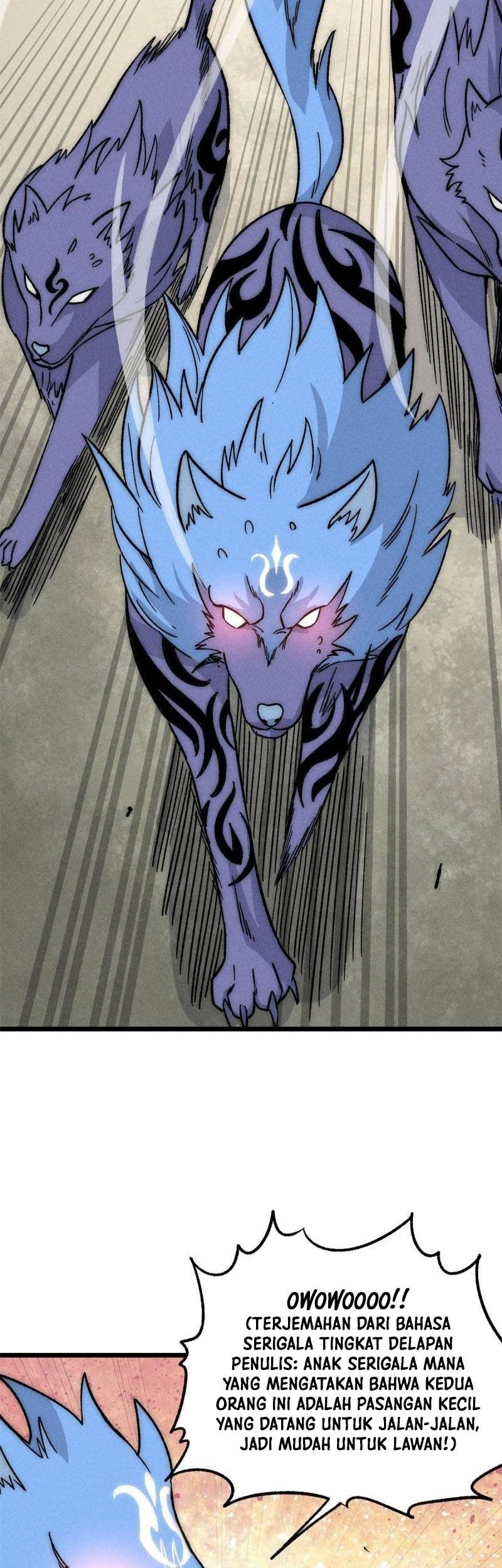 All Hail the Sect Leader Chapter 194 Gambar 13