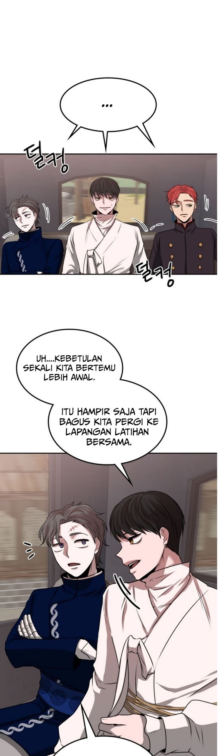 Midwood Chapter 06.2 Gambar 26