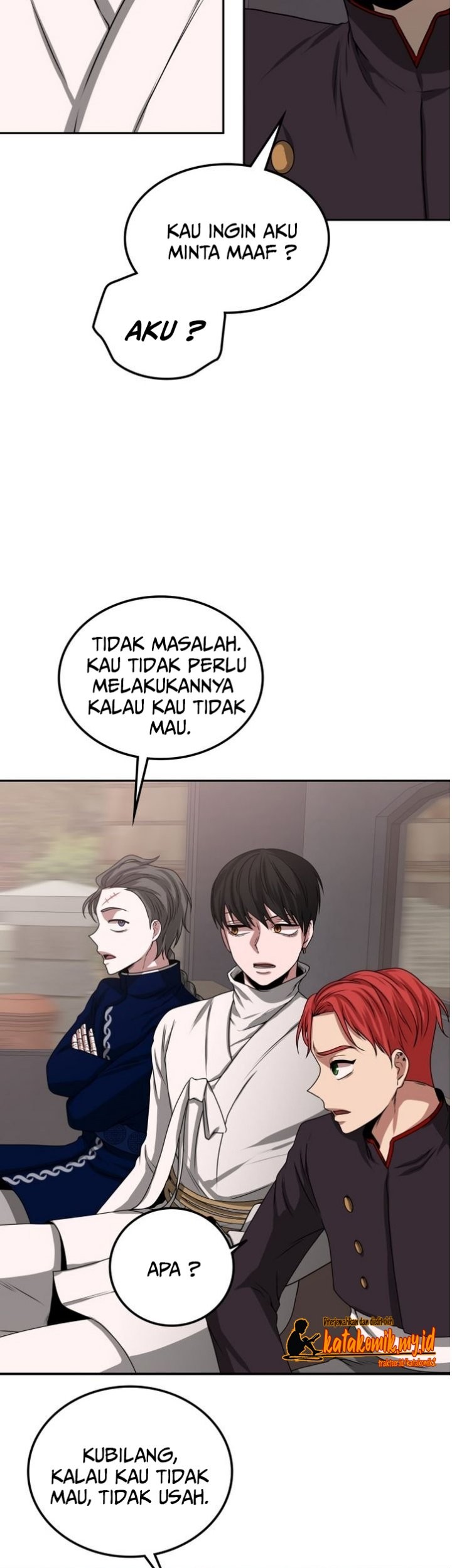 Midwood Chapter 06.2 Gambar 29