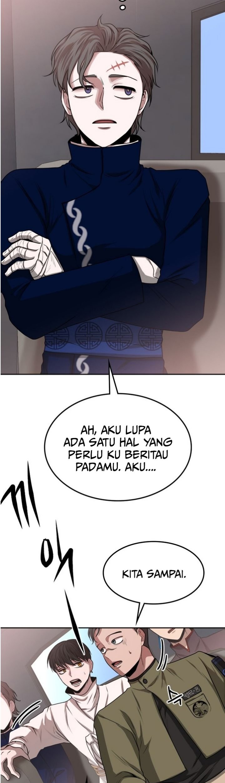 Midwood Chapter 06.2 Gambar 32