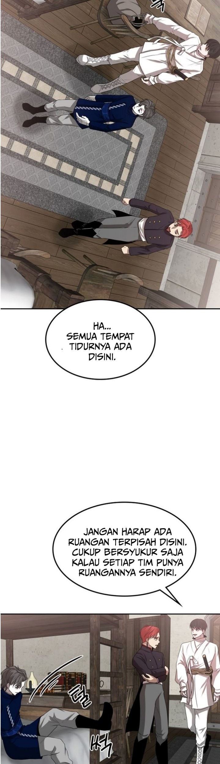Midwood Chapter 06.2 Gambar 36