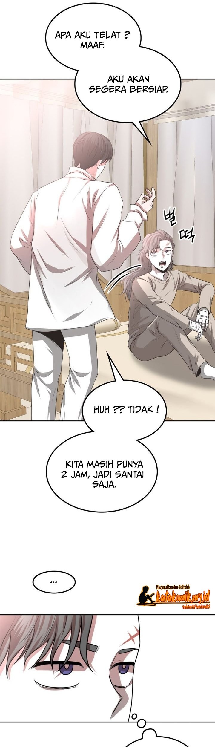 Baca Manhwa Midwood Chapter 06.2 Gambar 2
