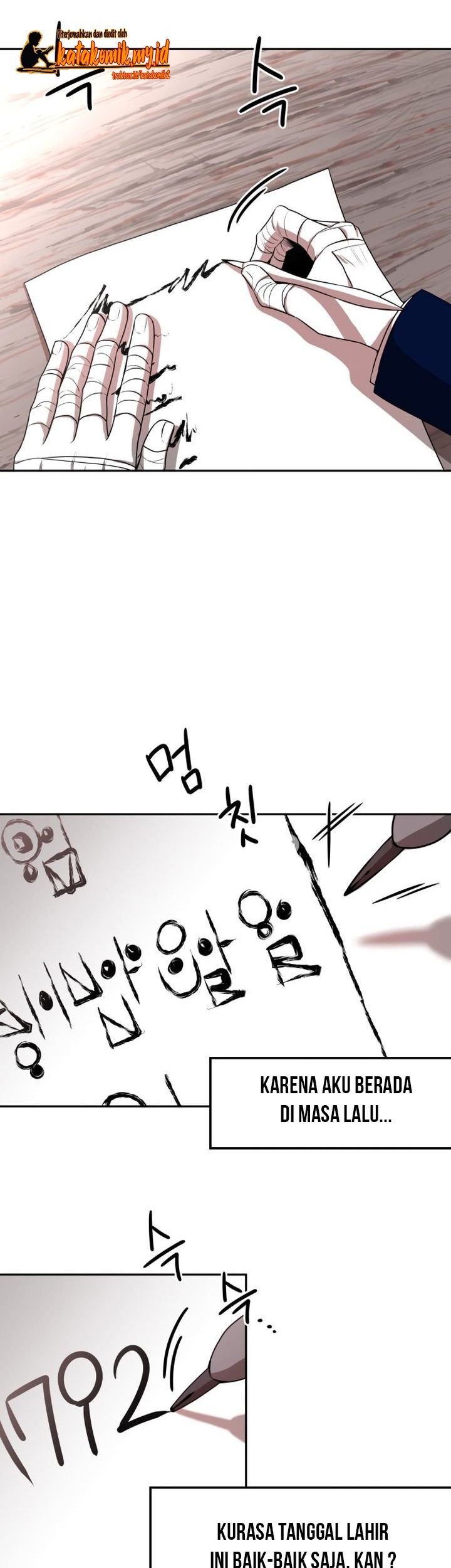 Midwood Chapter 06.2 Gambar 11