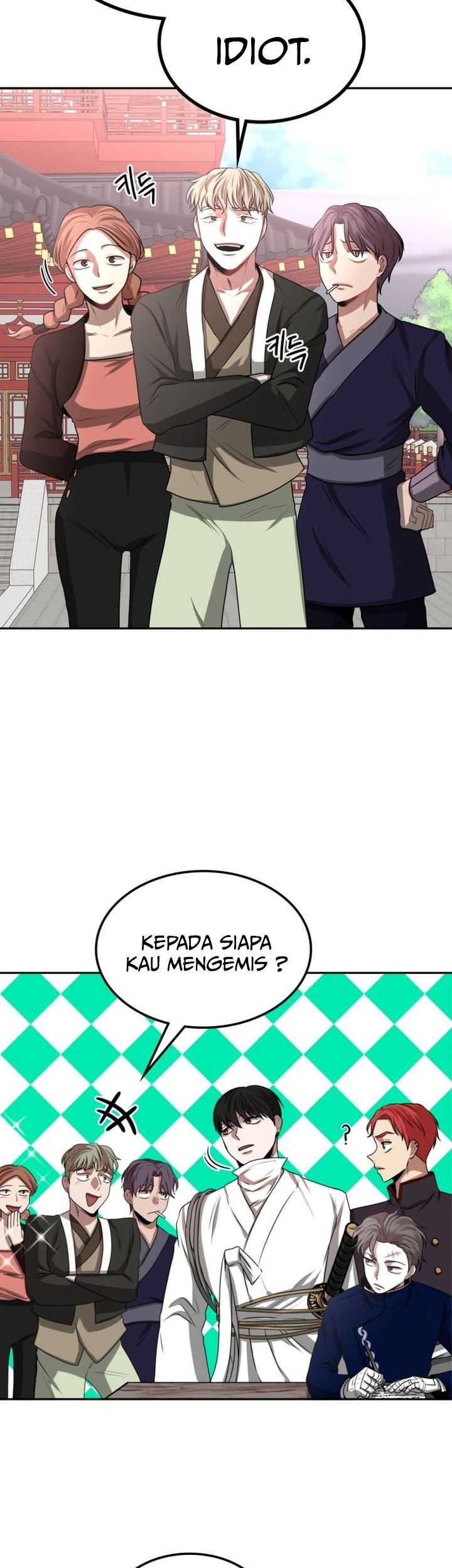 Midwood Chapter 06.2 Gambar 14