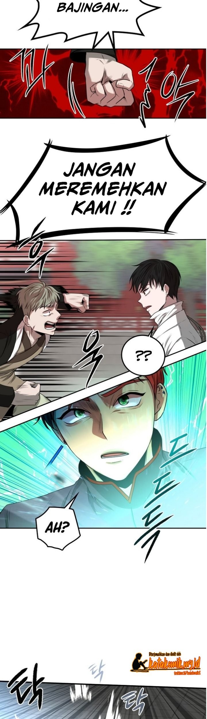 Midwood Chapter 06.2 Gambar 17