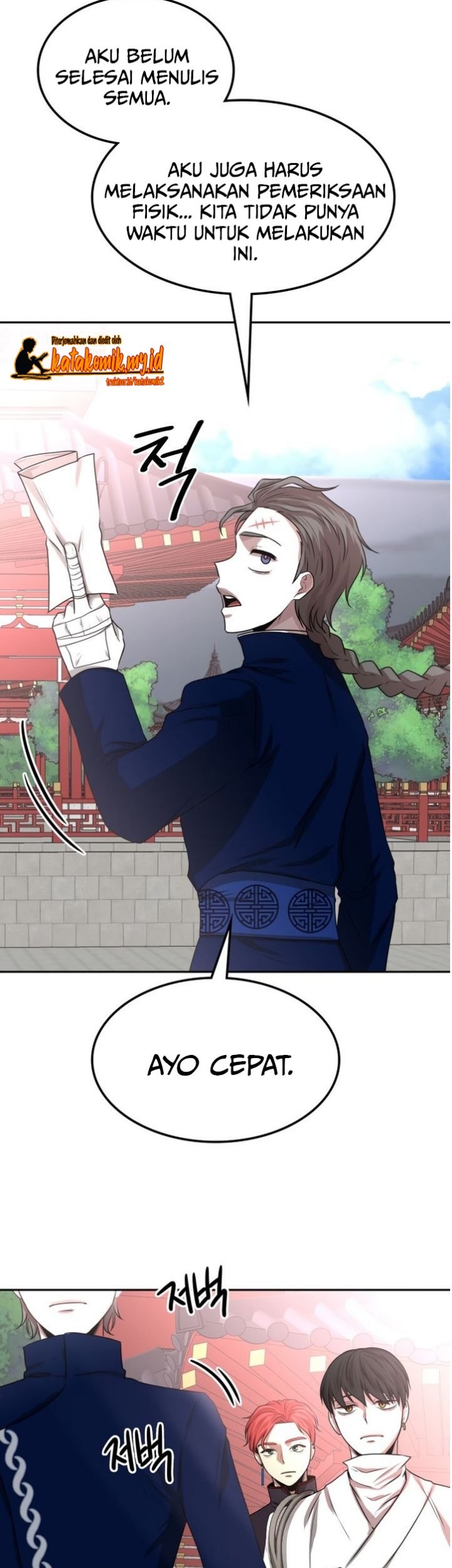 Midwood Chapter 06.2 Gambar 20