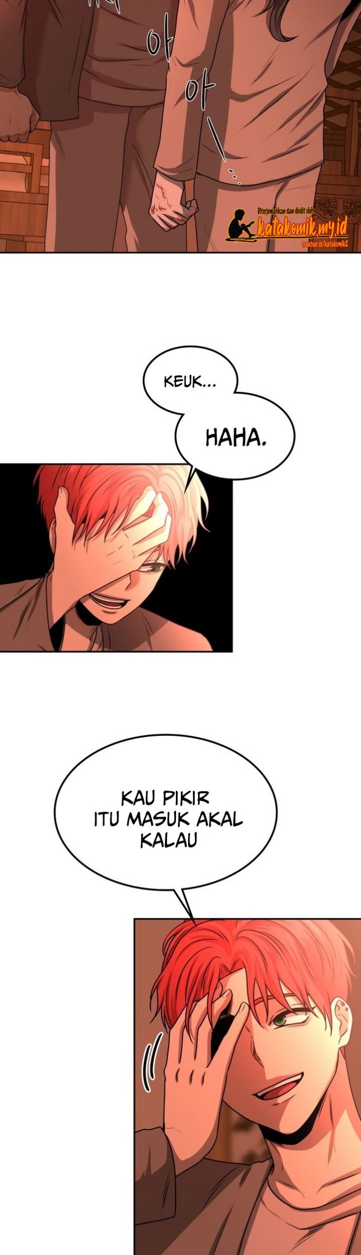 Midwood Chapter 06.1 Gambar 3