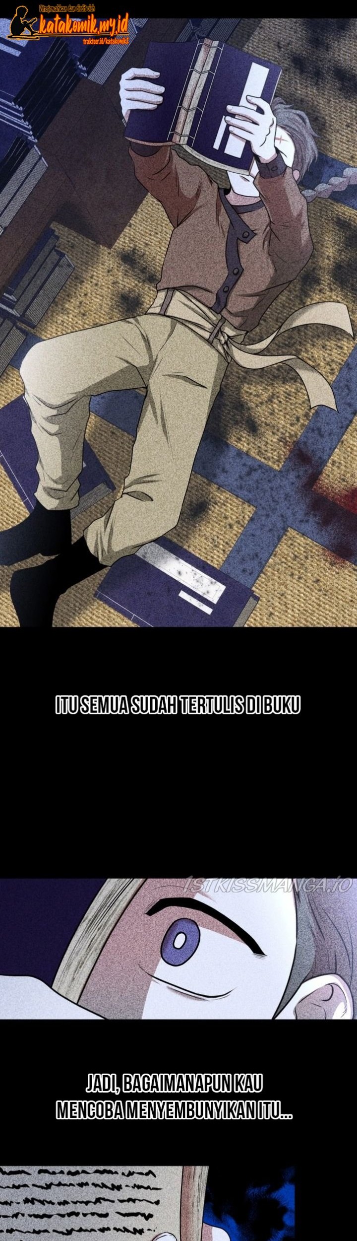 Midwood Chapter 06.1 Gambar 6