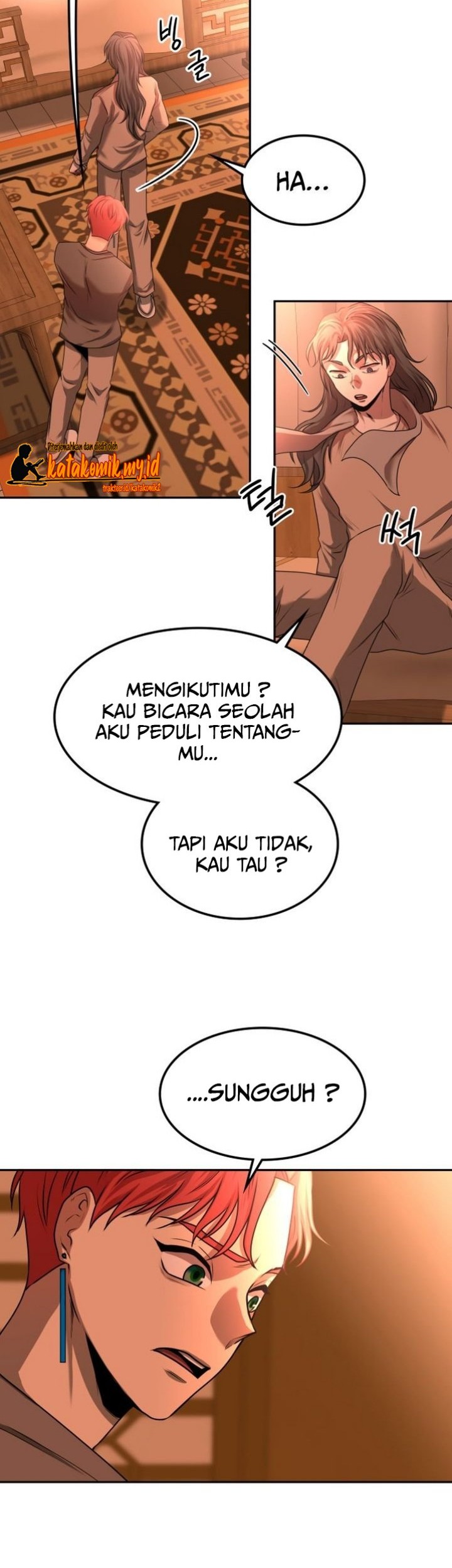 Midwood Chapter 06.1 Gambar 12
