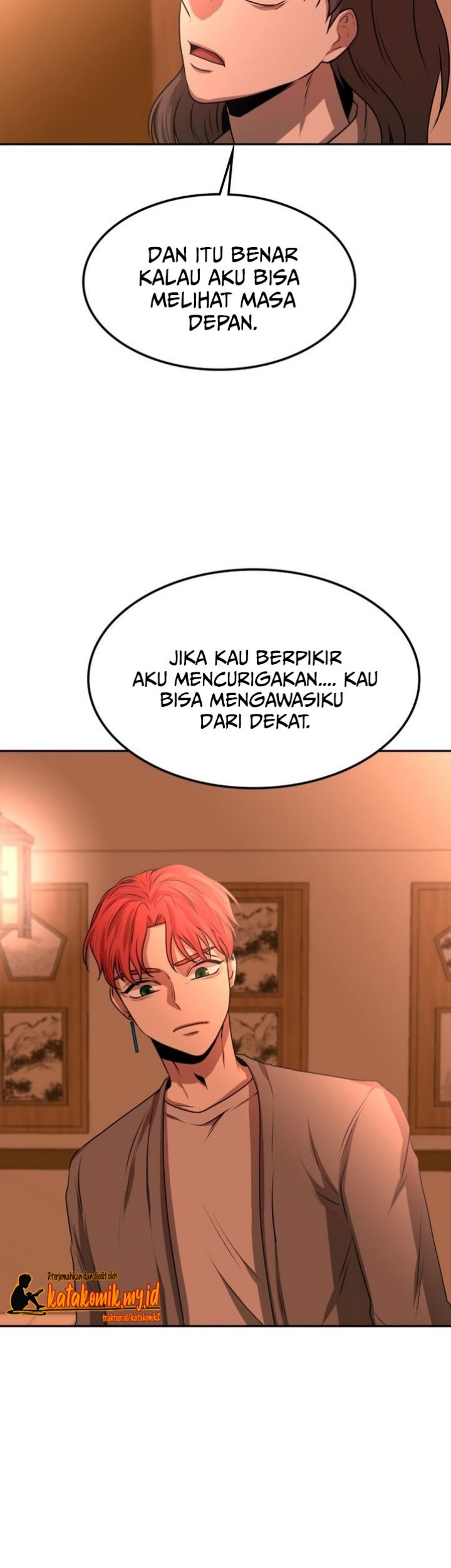 Midwood Chapter 06.1 Gambar 14