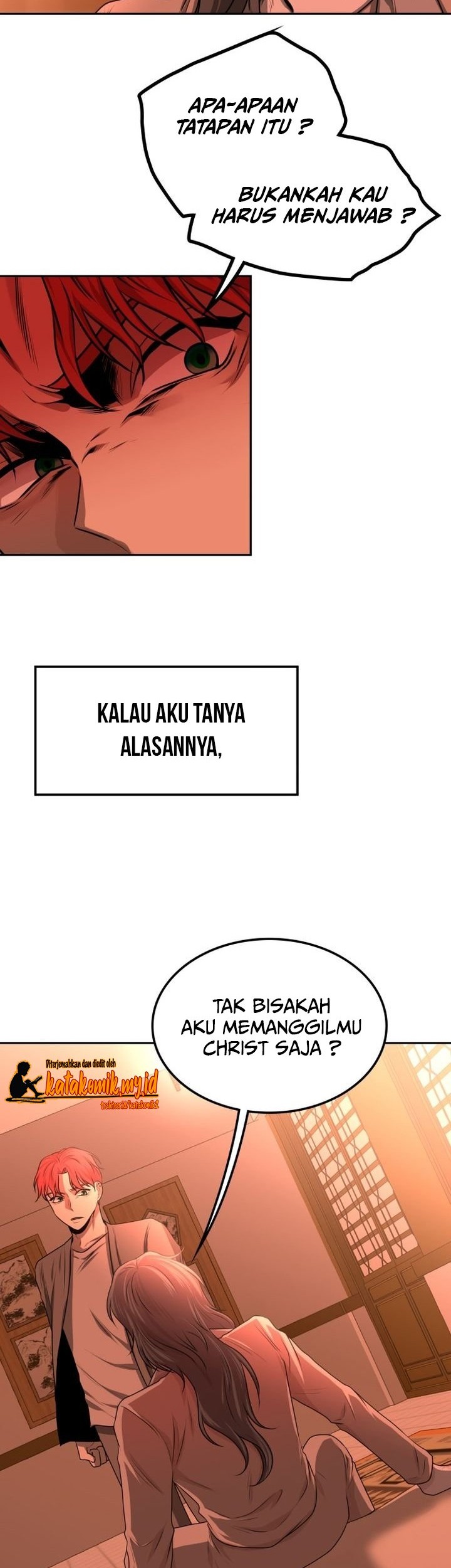 Midwood Chapter 06.1 Gambar 18