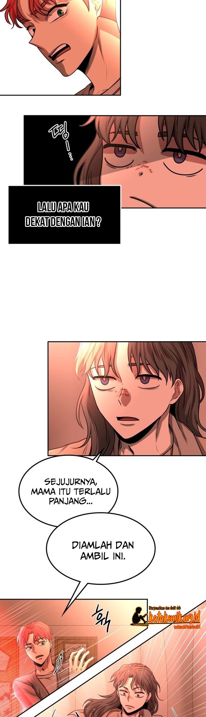 Midwood Chapter 06.1 Gambar 20