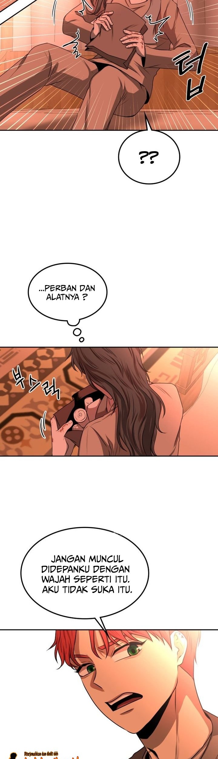 Midwood Chapter 06.1 Gambar 21