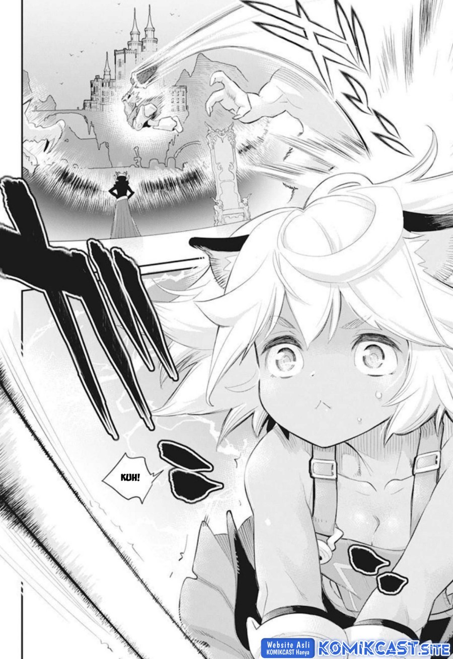 S-Rank Monster no Behemoth Dakedo, Neko to Machigawarete Erufu Musume no Kishi (Pet) Toshite Kurashitemasu Chapter 49 Gambar 17