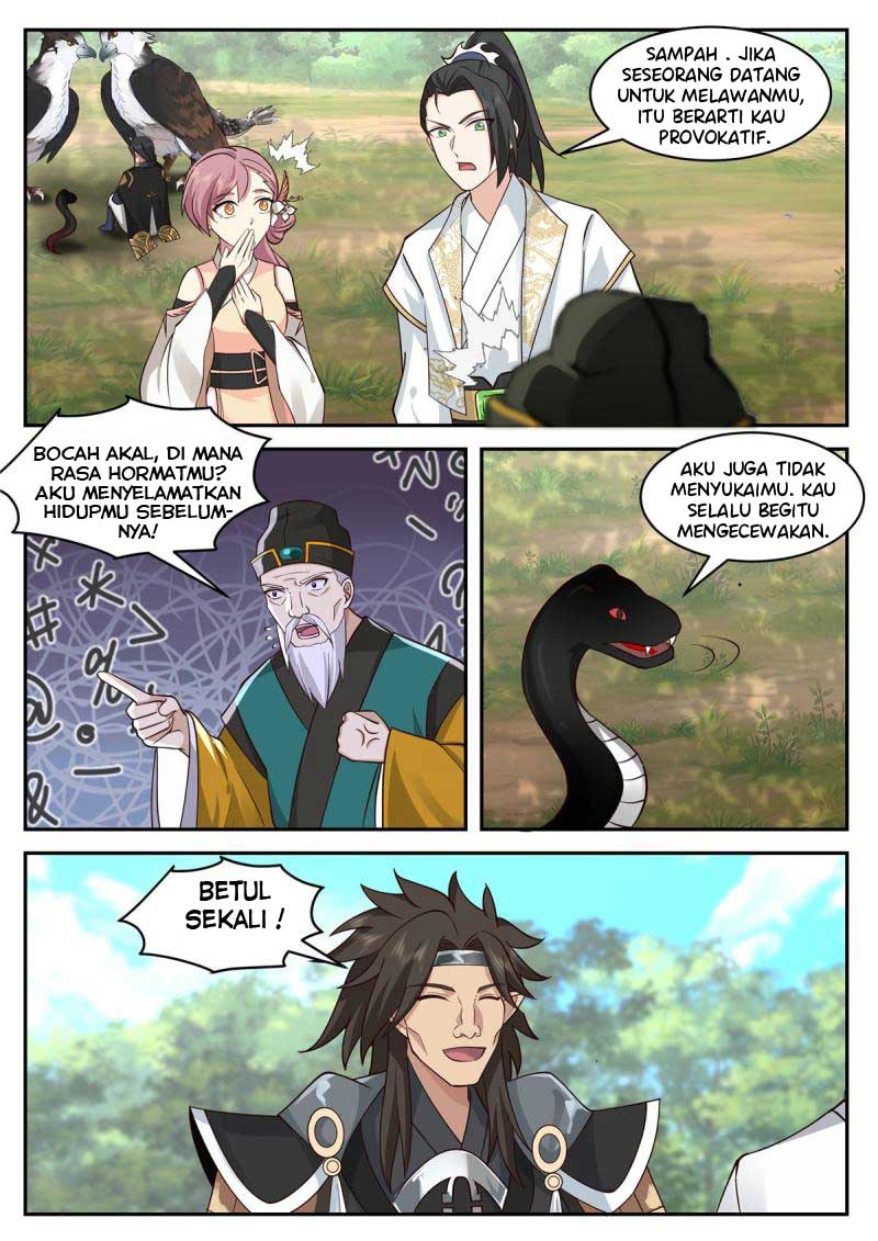 I Have Countless Legendary Swords Chapter 104 Gambar 10