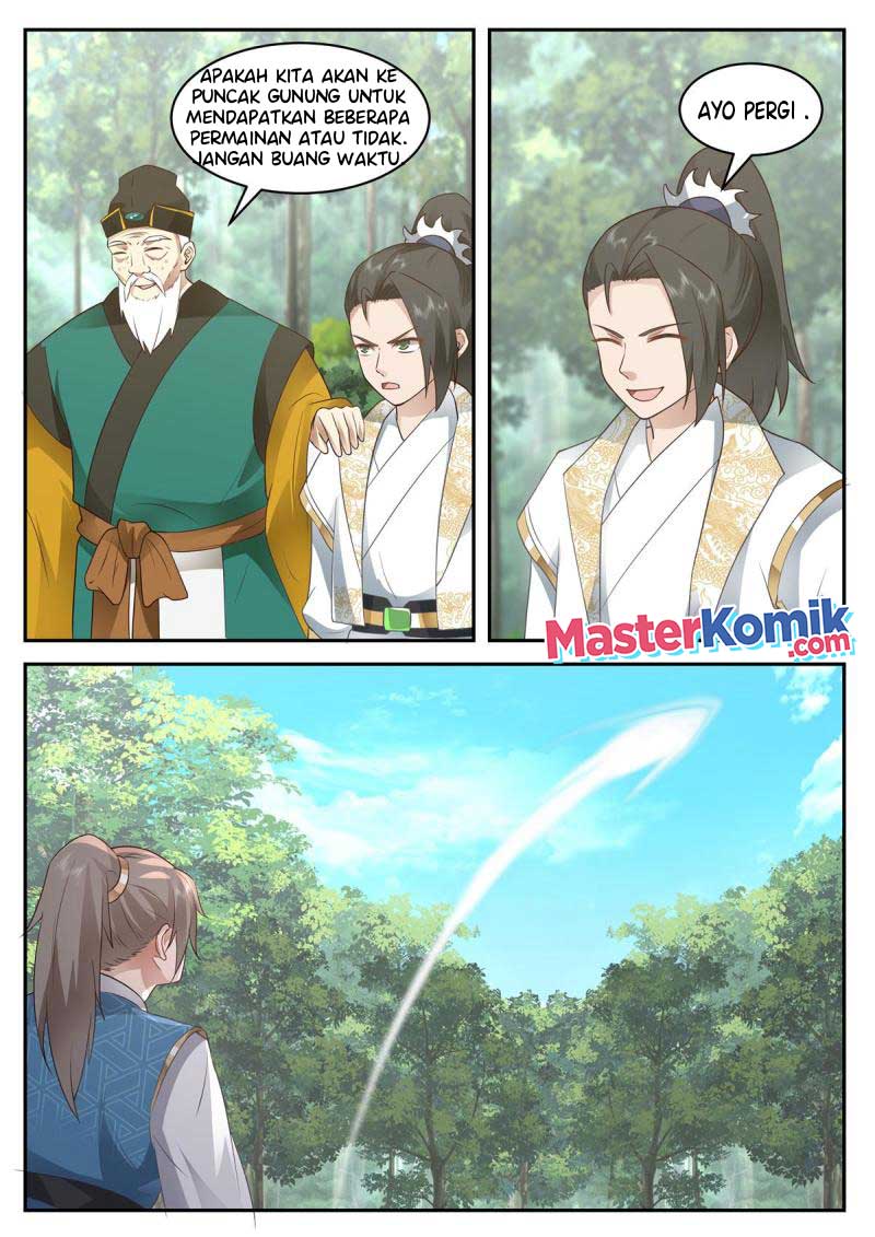 I Have Countless Legendary Swords Chapter 104 Gambar 7