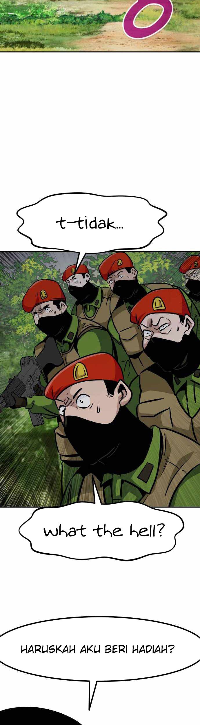 All Rounder Chapter 54 Gambar 36