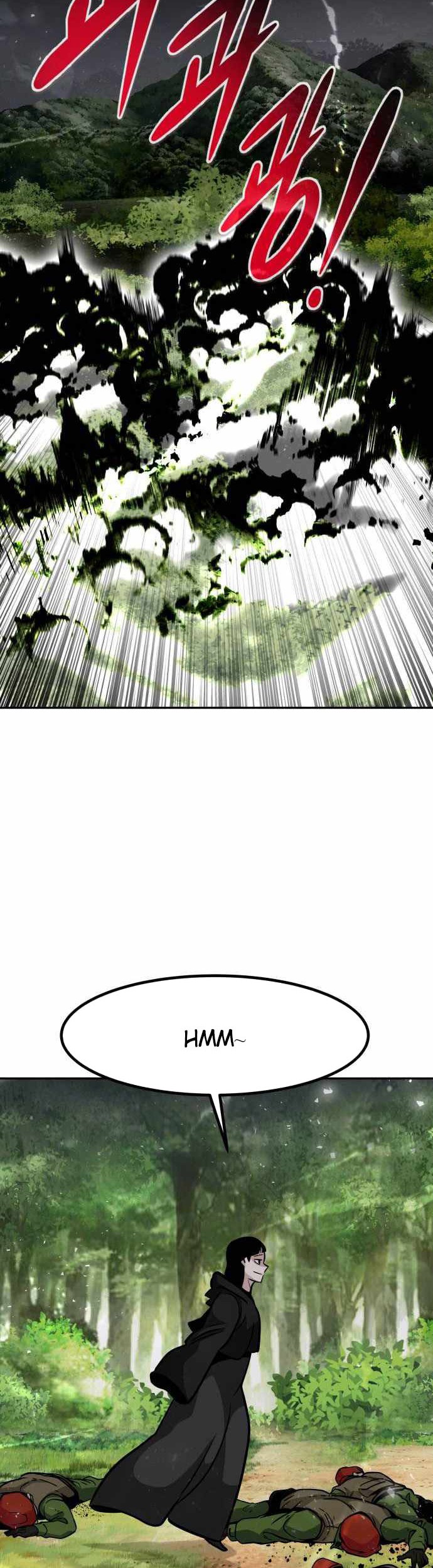 All Rounder Chapter 54 Gambar 39