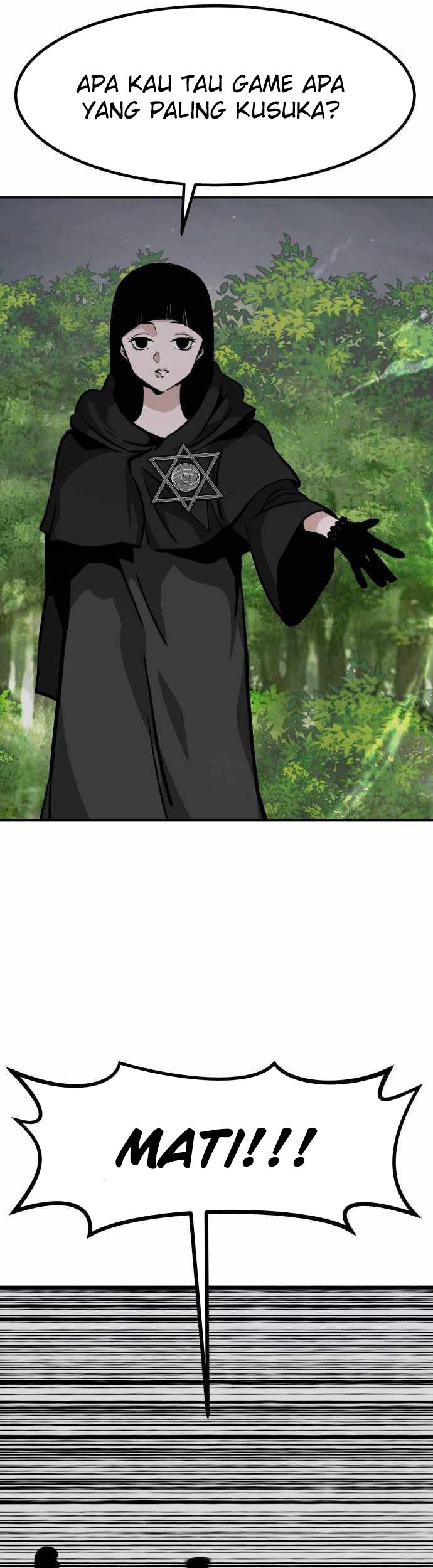 All Rounder Chapter 54 Gambar 42