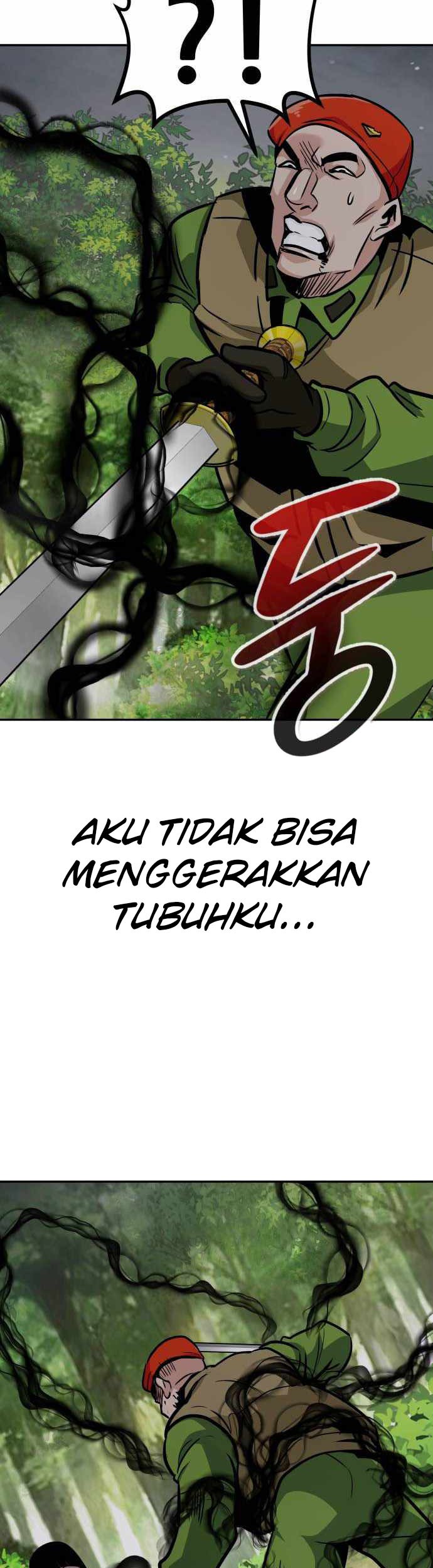 All Rounder Chapter 54 Gambar 44