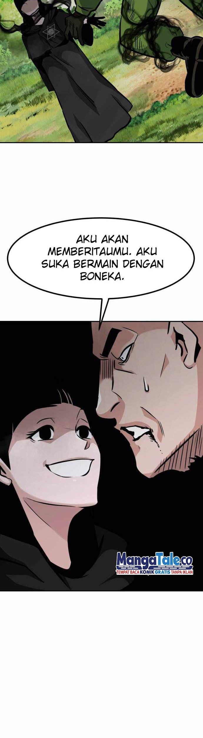 All Rounder Chapter 54 Gambar 45