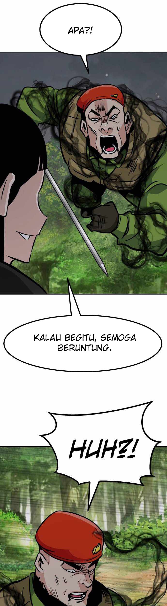 All Rounder Chapter 54 Gambar 46