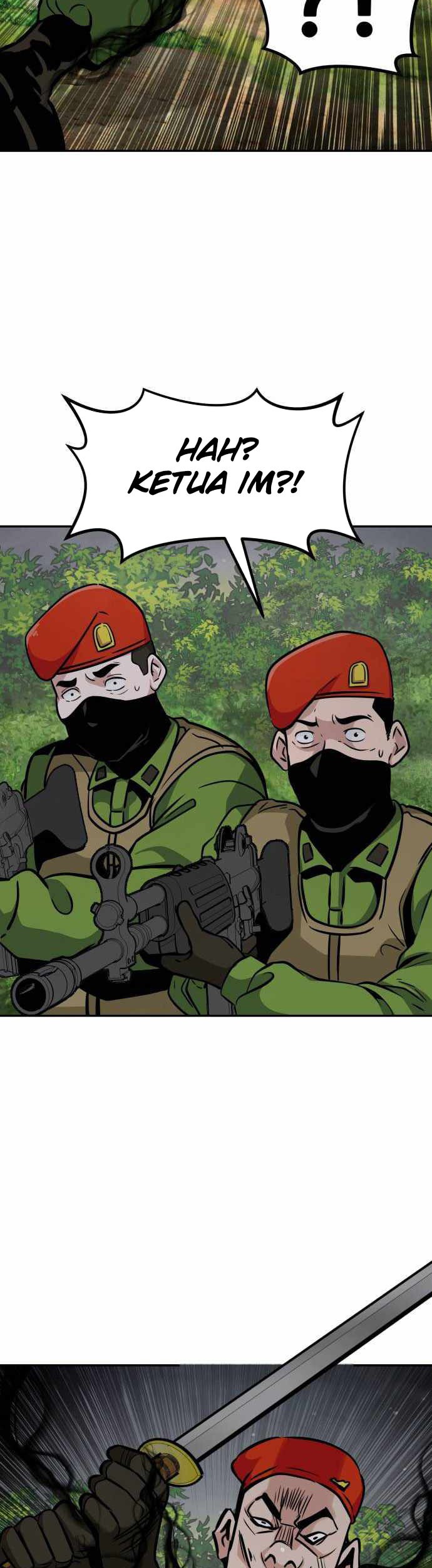 All Rounder Chapter 54 Gambar 48