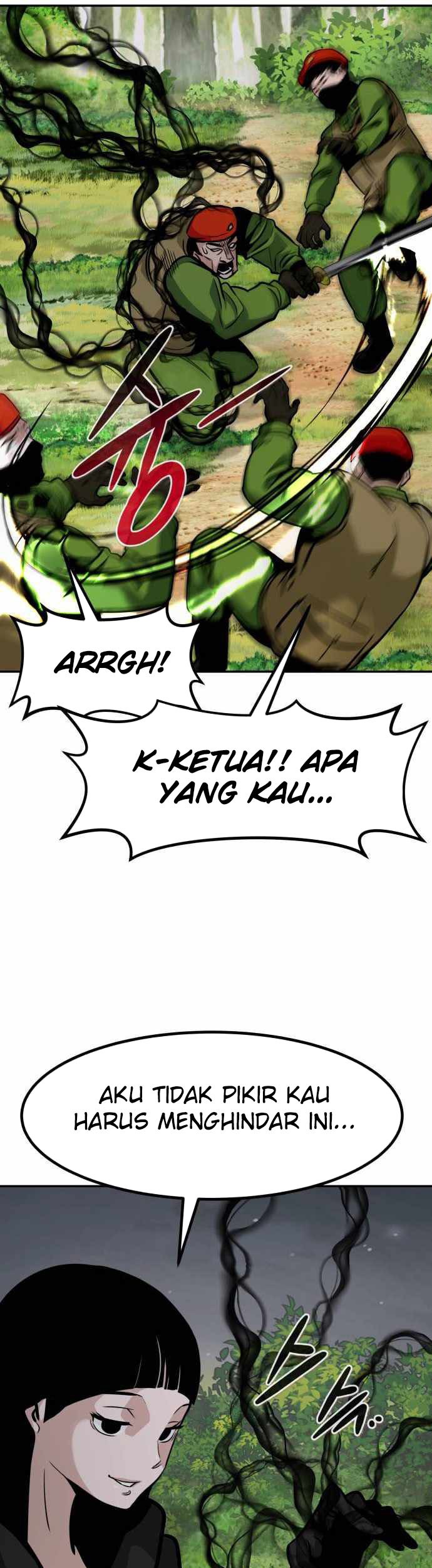 All Rounder Chapter 54 Gambar 50