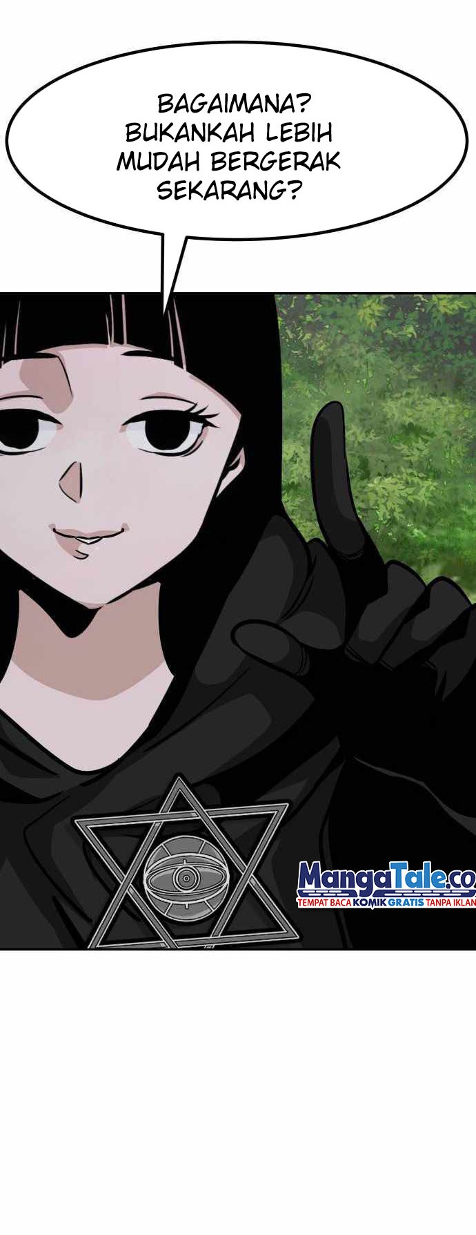 All Rounder Chapter 54 Gambar 53