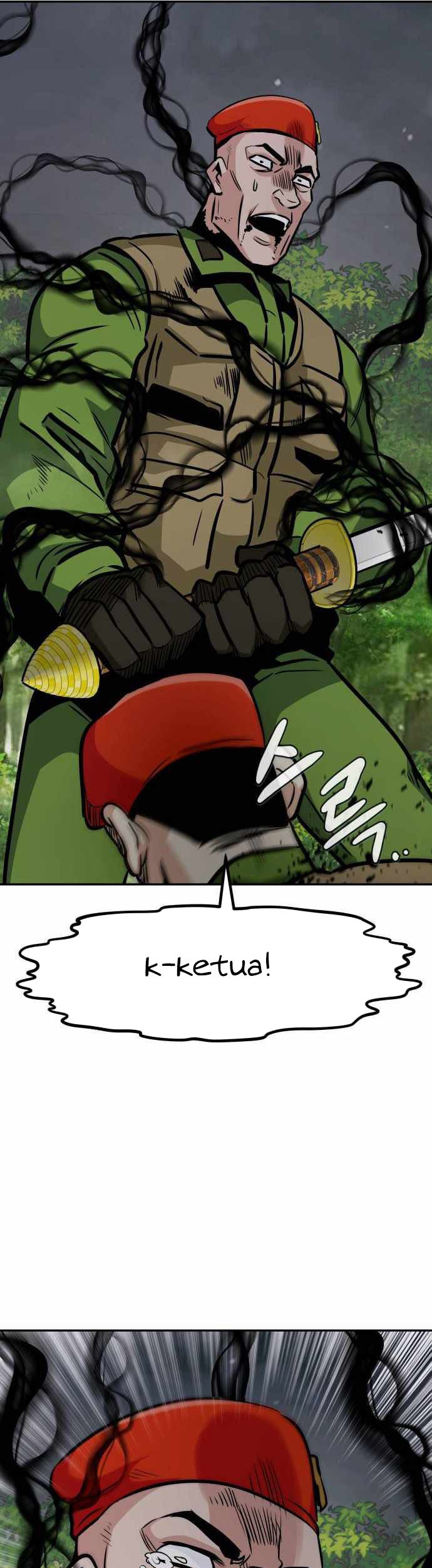 All Rounder Chapter 54 Gambar 54