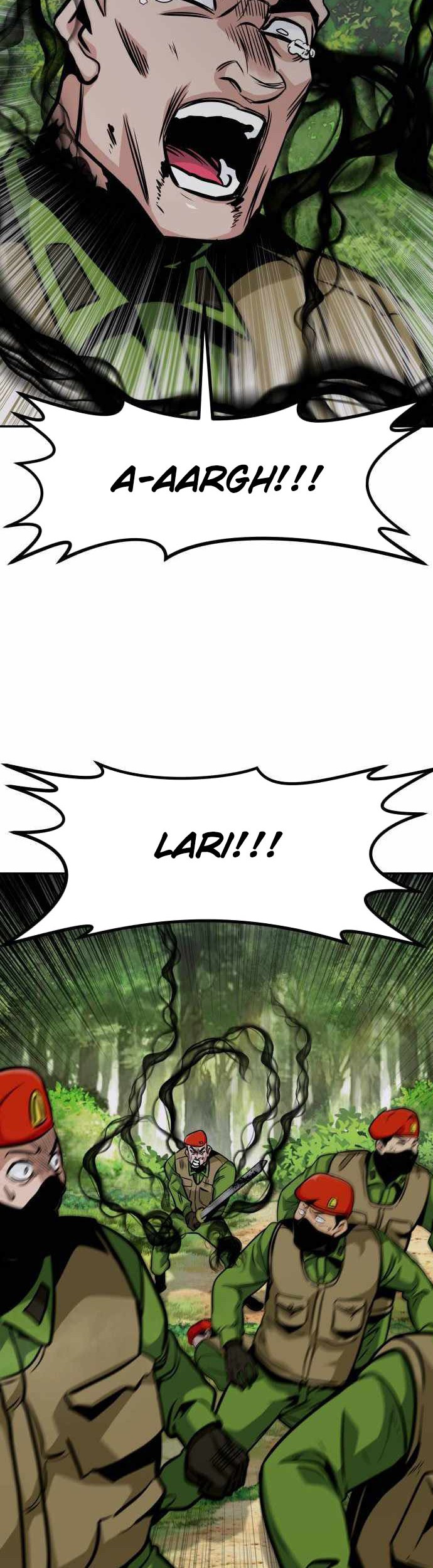 All Rounder Chapter 54 Gambar 55