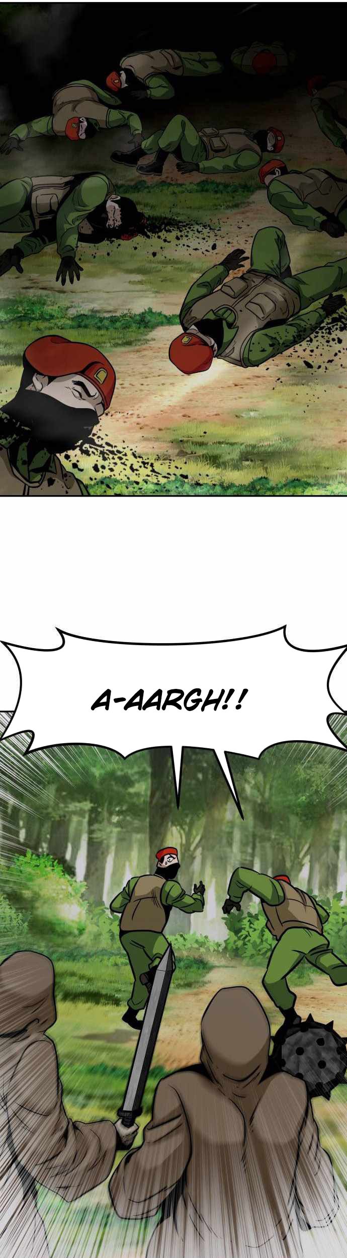 All Rounder Chapter 54 Gambar 58