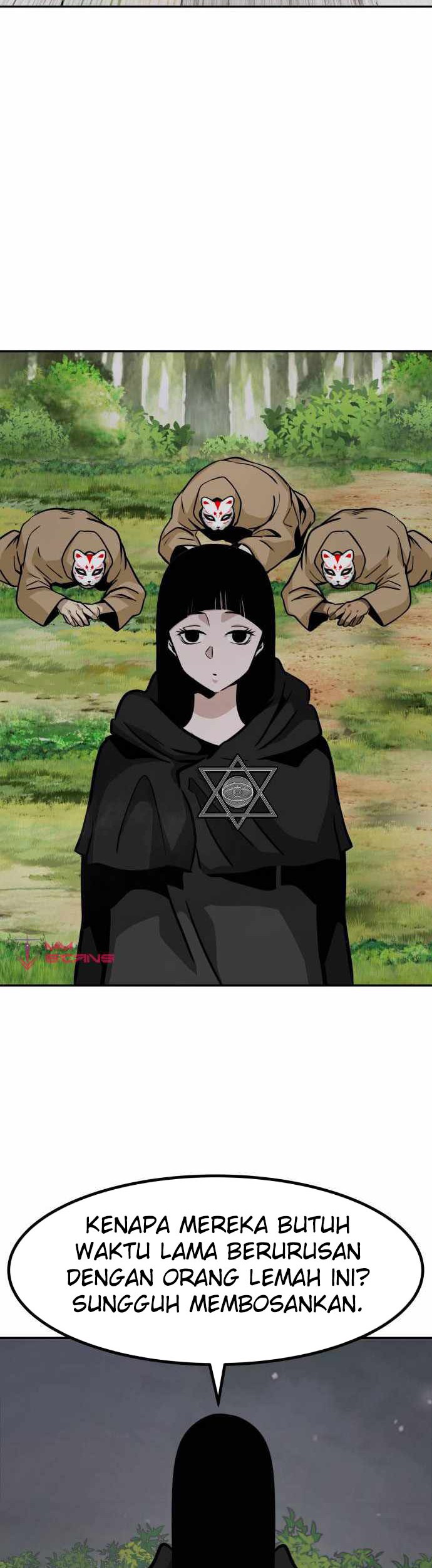 All Rounder Chapter 54 Gambar 59