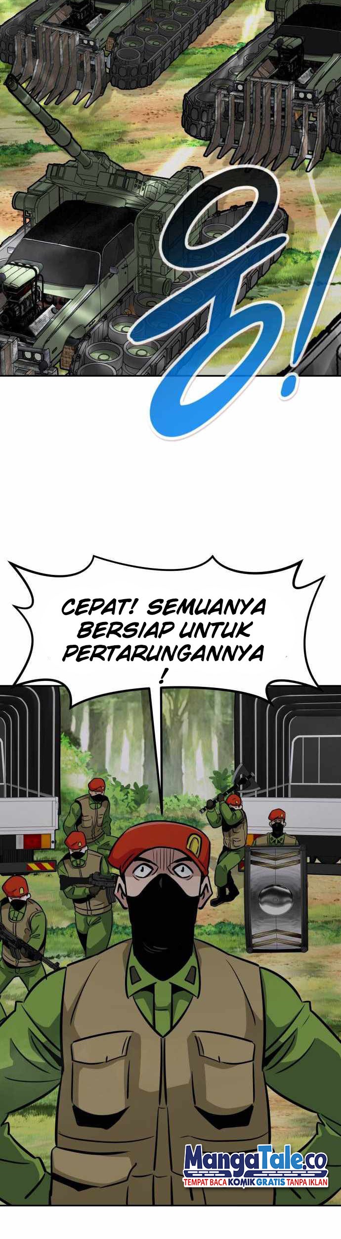 All Rounder Chapter 54 Gambar 65
