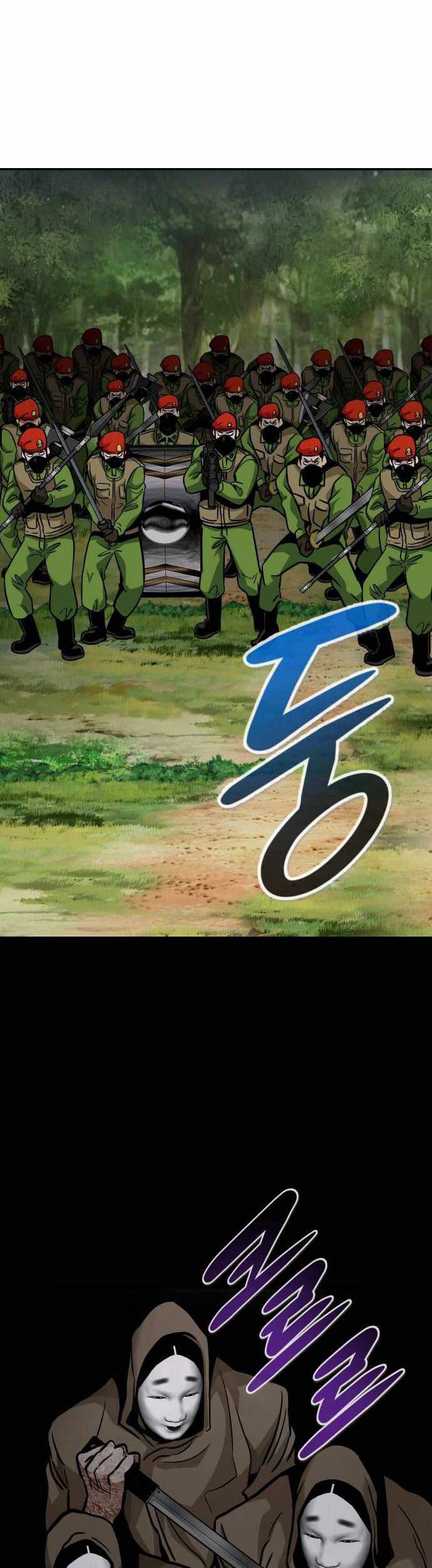 All Rounder Chapter 54 Gambar 66