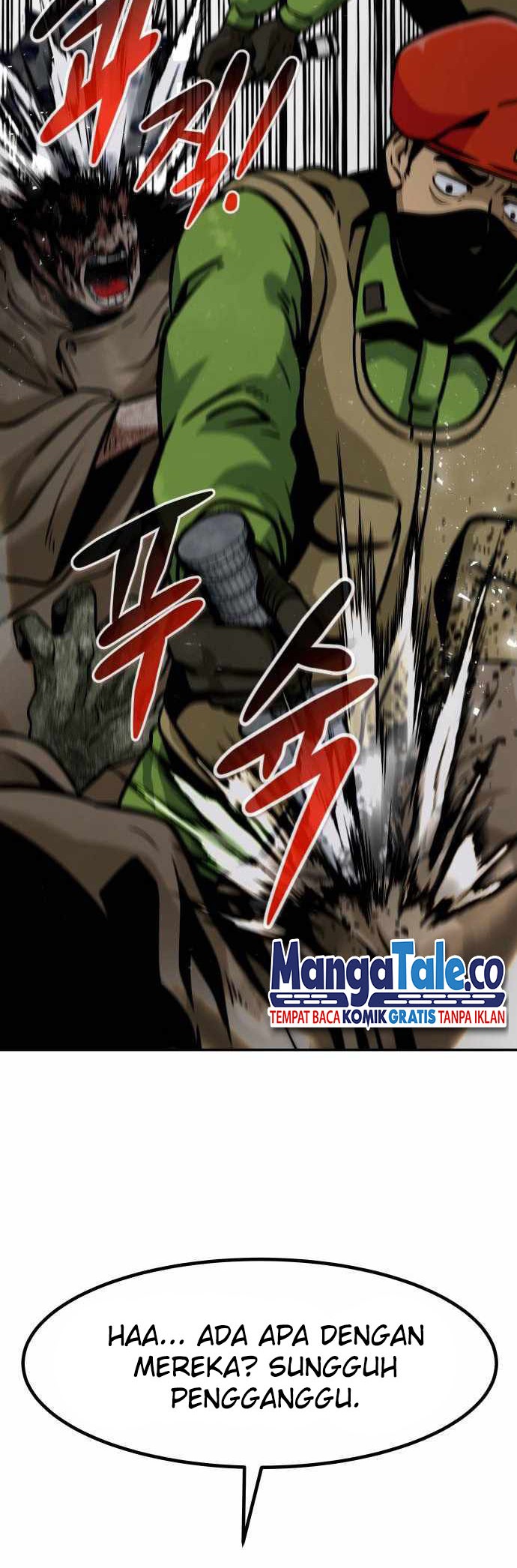 All Rounder Chapter 54 Gambar 69