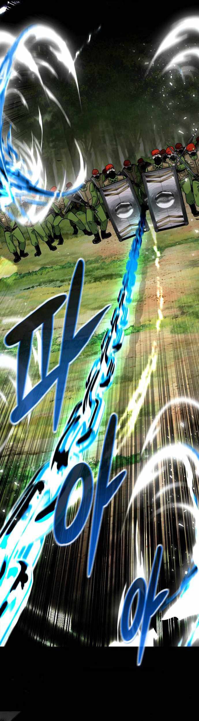 All Rounder Chapter 54 Gambar 74