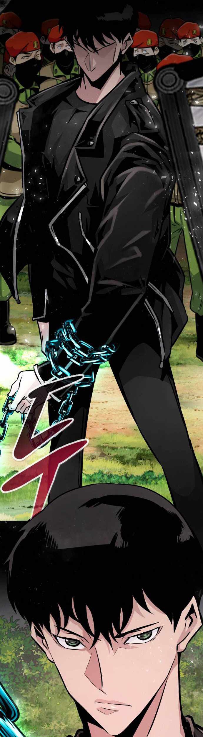 All Rounder Chapter 54 Gambar 75