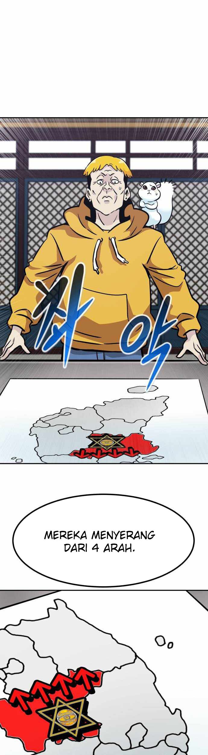 All Rounder Chapter 54 Gambar 4