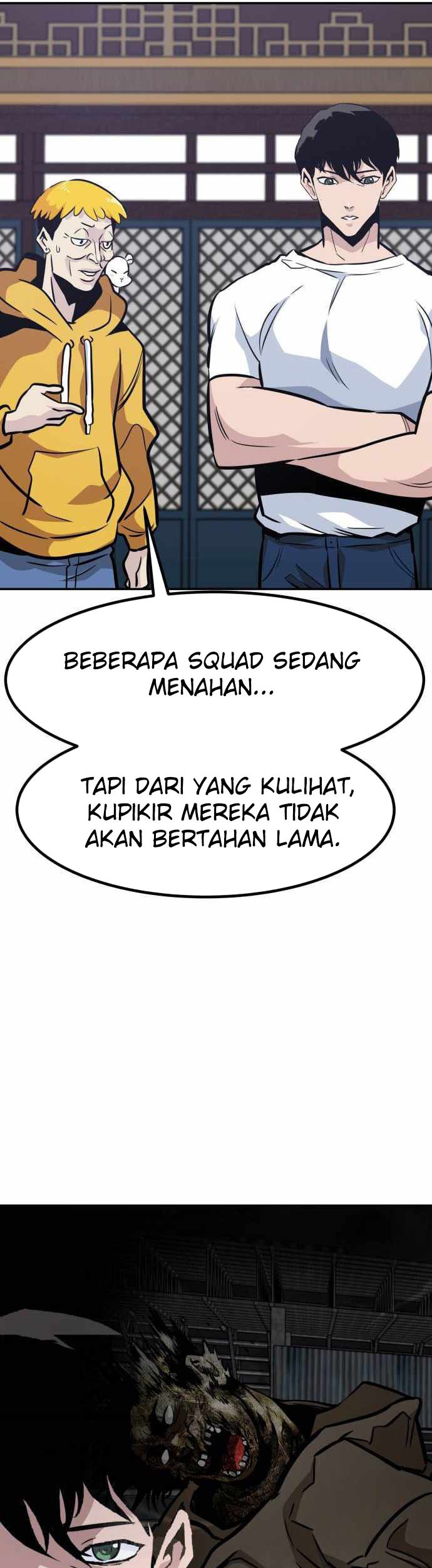 All Rounder Chapter 54 Gambar 6