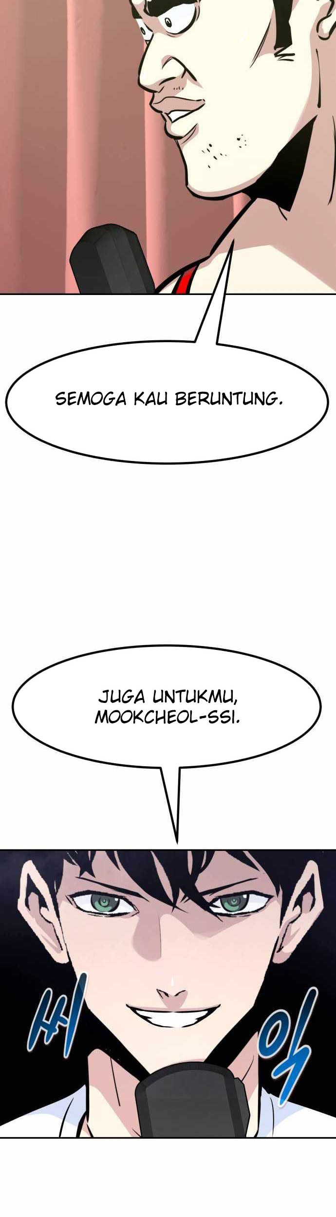 All Rounder Chapter 54 Gambar 11